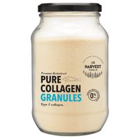  The Harvest Table Marine Collagen Granules 